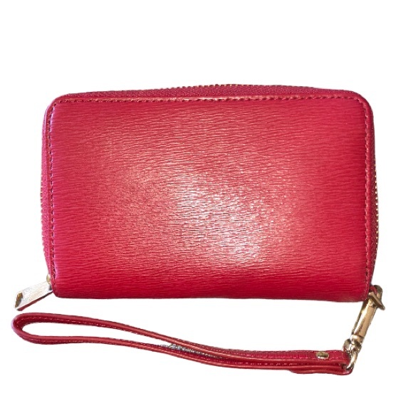 Ralph Lauren Zip Around Wallet - Picture 4 of 8